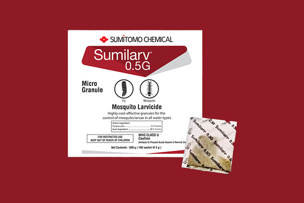 Sumilarv<sup>®</sup> 0.5G