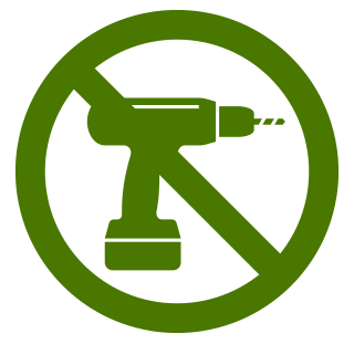 drill-free_installation drill-free_installation