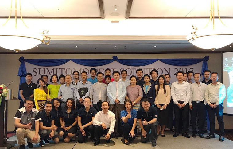 sumitomo-pest-solutions-workshop-yangon